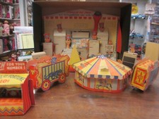Refrigeradores y congeladores G-E muy raros Circus Diorama Premium segunda mano  Embacar hacia Mexico