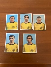 Bergmann fussball sammelbilder gebraucht kaufen  Langensendelbach