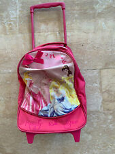 Sac roulettes cartable d'occasion  France