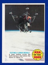 Testing lunar module for sale  Spartanburg