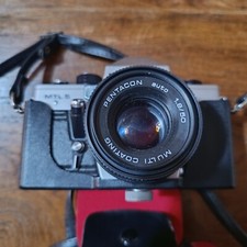 Praktica mtl pentacon usato  Campobasso
