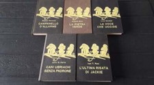 Lotto libri serie usato  Carrara