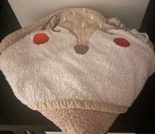 Badetuch kapuze baby gebraucht kaufen  Forchtenberg