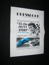Original 1972 pressbook for sale  Claremore