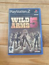 Wild arms édition d'occasion  Verdun