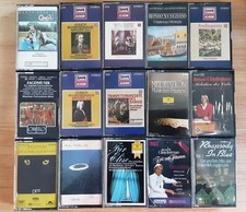 Musikkassetten konvolut stück gebraucht kaufen  Bayreuth