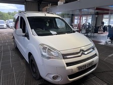 2009 citroen berlingo for sale  SOLIHULL