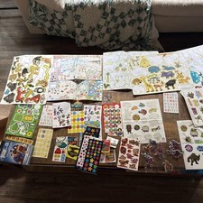 250 miscellaneous sticker for sale  Charlotte