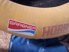 Grabner schlauchboot zerlegbar gebraucht kaufen  Koblenz