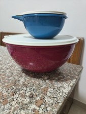 Ciotole tupperware usate usato  Marigliano