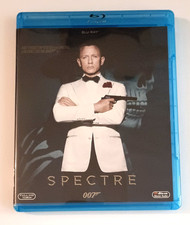 007 spectre blu usato  Roma