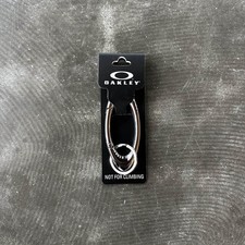 Chaveiro Oakley Essential Icon mosquetão prata 3,6 polegadas - edição exclusiva do Japão comprar usado  Enviando para Brazil