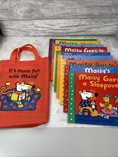 Maisy mouse book for sale  WATFORD
