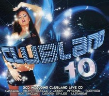 Clubland various artists for sale  ROSSENDALE