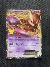 mewtwo ex full art d'occasion  Hégenheim