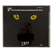 Cats live deutsche gebraucht kaufen  Deutschland