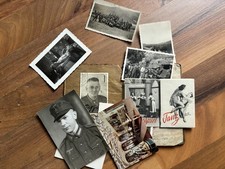Wehrmacht nachlass fotos gebraucht kaufen  Gelsenkirchen