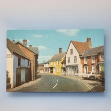 Eye postcard c1970 for sale  TELFORD