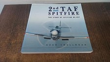 2nd taf spitfire for sale  UK