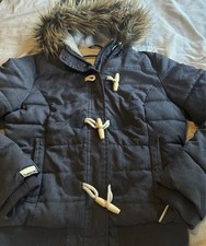 Women superdry parka for sale  HOLYWELL