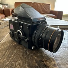 Zenza bronica film d'occasion  Expédié en Belgium