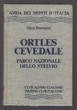 Guida monti ortles usato  Cinisello Balsamo
