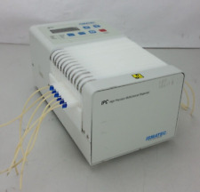 Dispensador multicanal ISMATEC IPC alta precisão 12 canais modelo CP-78001-12 comprar usado  Enviando para Brazil