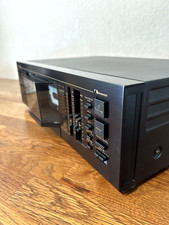 Nakamichi 202 stereo gebraucht kaufen  Edingen-Neckarhausen