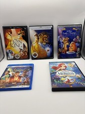 Disney dvds aladdin for sale  Dickinson