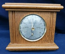 3853 barometer eiche gebraucht kaufen  Hamburg