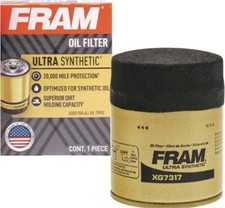 Fram ultra synthetic for sale  Blue Springs