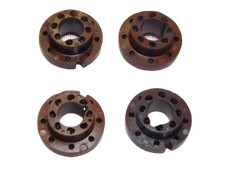 Używany, Socket for OLD vacuum electron tube 8-PIN UNITRA [OLD3] - price for 4pcs na sprzedaż  PL