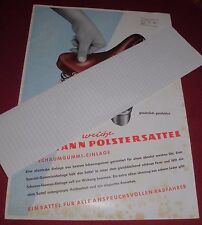 Prospekt blatt alt gebraucht kaufen  Denkingen