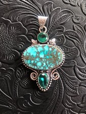 Artisan southwest turquoise for sale  Boulder