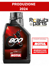 Motul 800 factory usato  Roma
