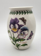 Vase portmeirion botanic for sale  BRIDGEND