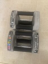 Powerblock lbs adjustable for sale  Trenton