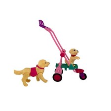 Barbie strollin pups for sale  Gansevoort