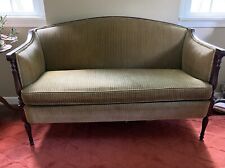 Antique mahogany camel for sale  West Suffield