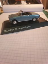 Voiture peugeot 204 d'occasion  Frontenay-Rohan-Rohan