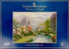 Gibsons thomas kinkade for sale  UK