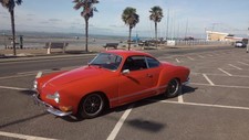 vw karmann ghia for sale  UK