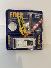 Corgi 1988 jaguar for sale Corgi 1988 jaguar for sale  WORCESTER