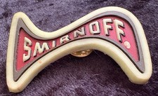 Smirnoff vodka rubber for sale  BARNSLEY