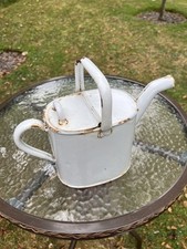 Vintage original white for sale  BRIDGNORTH