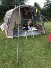 vango airbeam tents kinetic for sale  EASTBOURNE