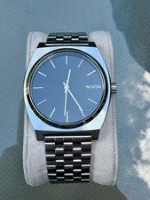 mens nixon watch for sale  LONDON