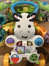 Brinquedo Fisher-Price Learn with Me Zebra Walker Baby Push 2015 comprar usado Brinquedo Fisher-Price Learn with Me Zebra Walker Baby Push 2015 comprar usado  Enviando para Brazil