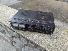 Jvc portable cassette usato  Torino