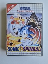 Sonic Spinball 🇦🇺 Sega master System comprar usado  Enviando para Brazil